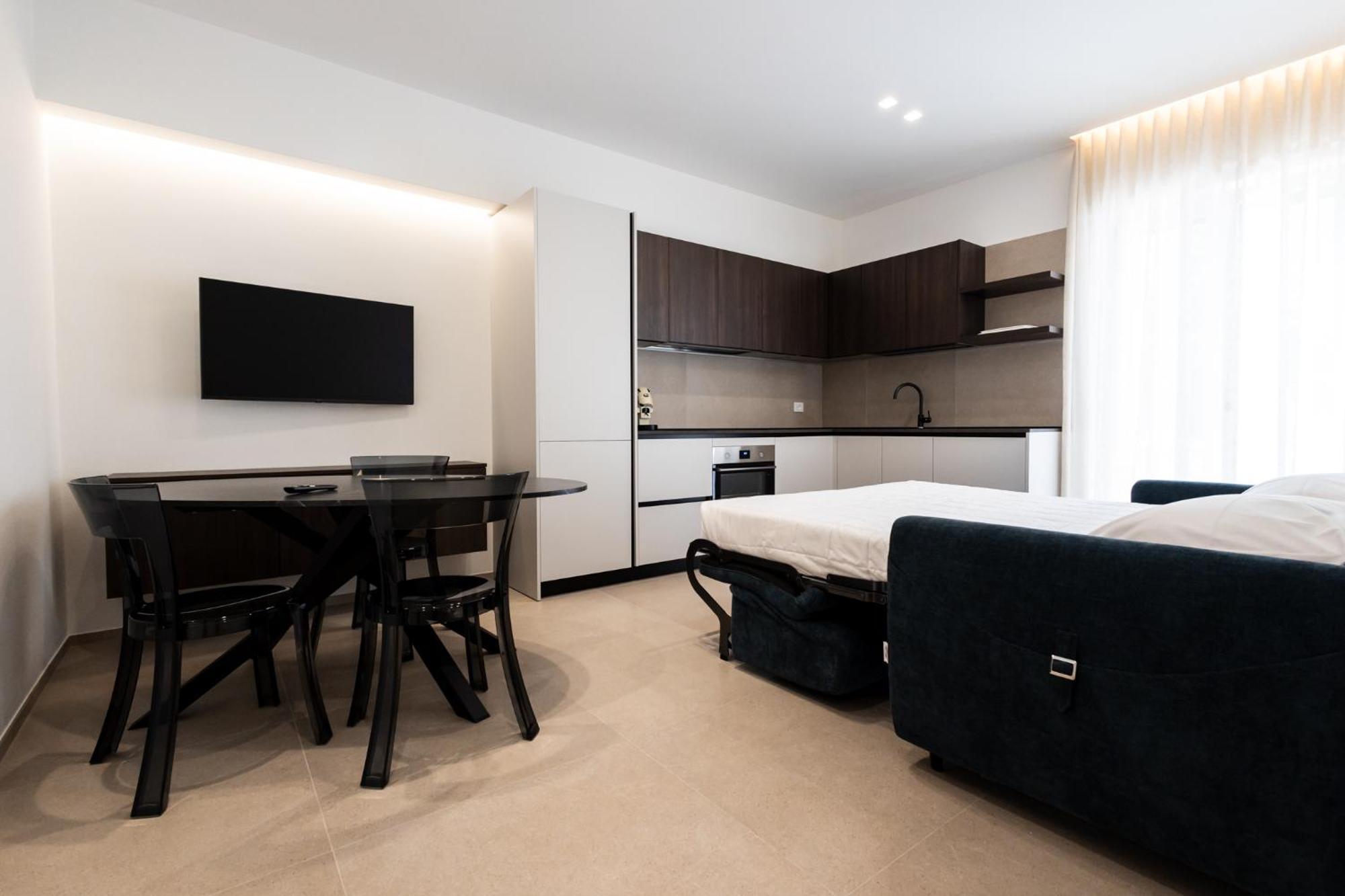 Lenuccia Home Matera Dış mekan fotoğraf