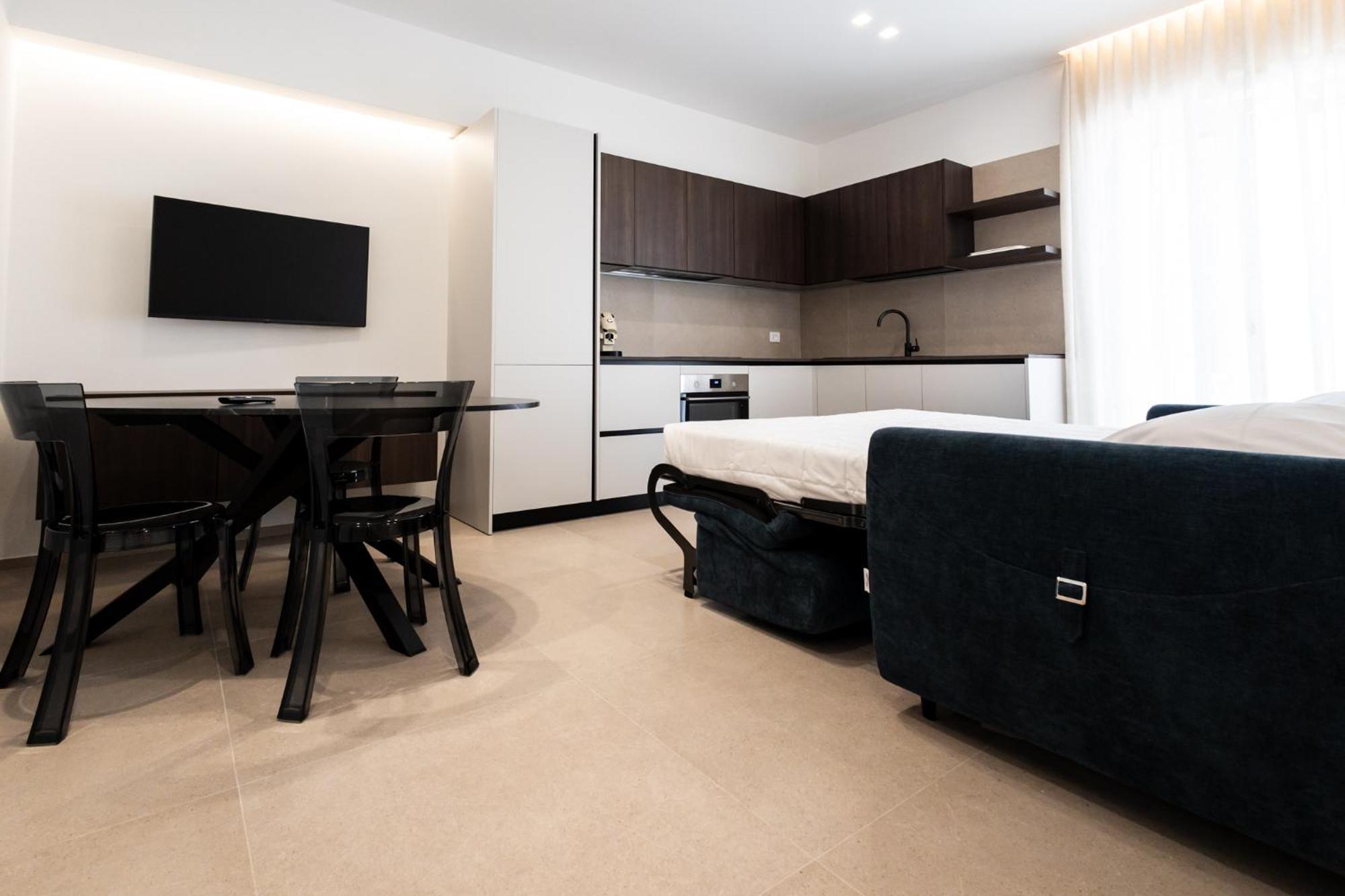 Lenuccia Home Matera Dış mekan fotoğraf