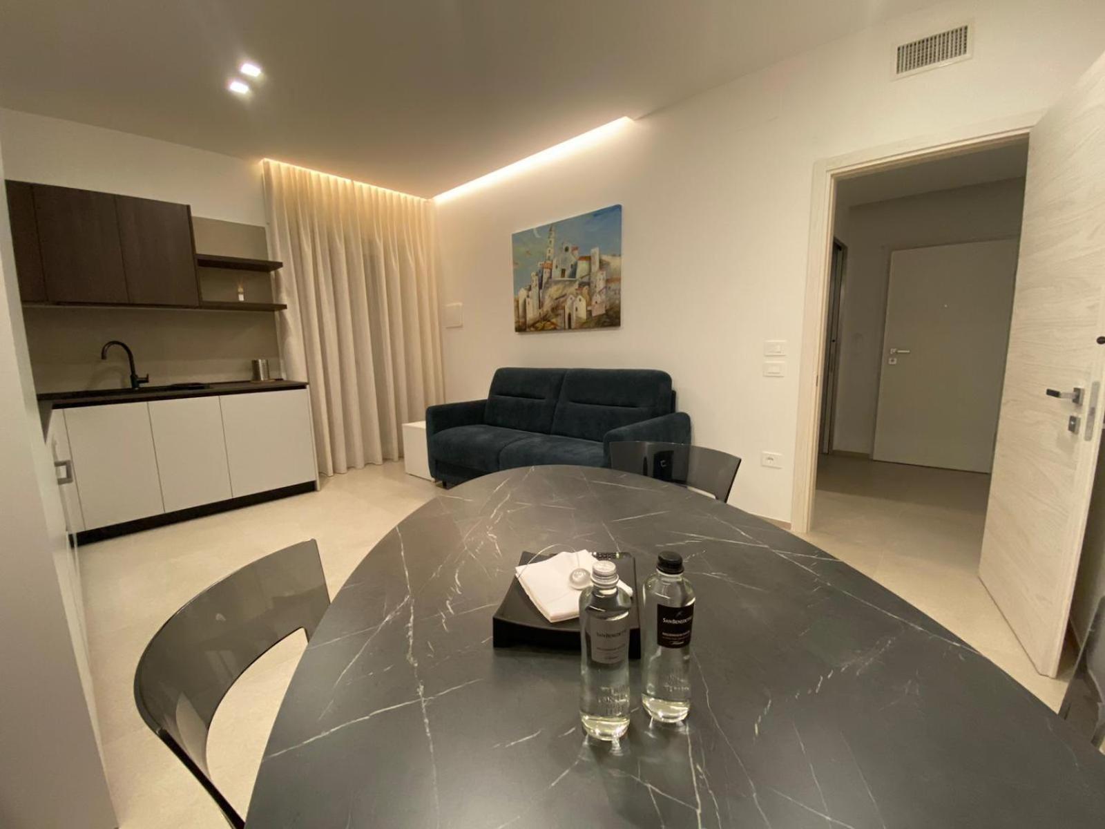 Lenuccia Home Matera Dış mekan fotoğraf