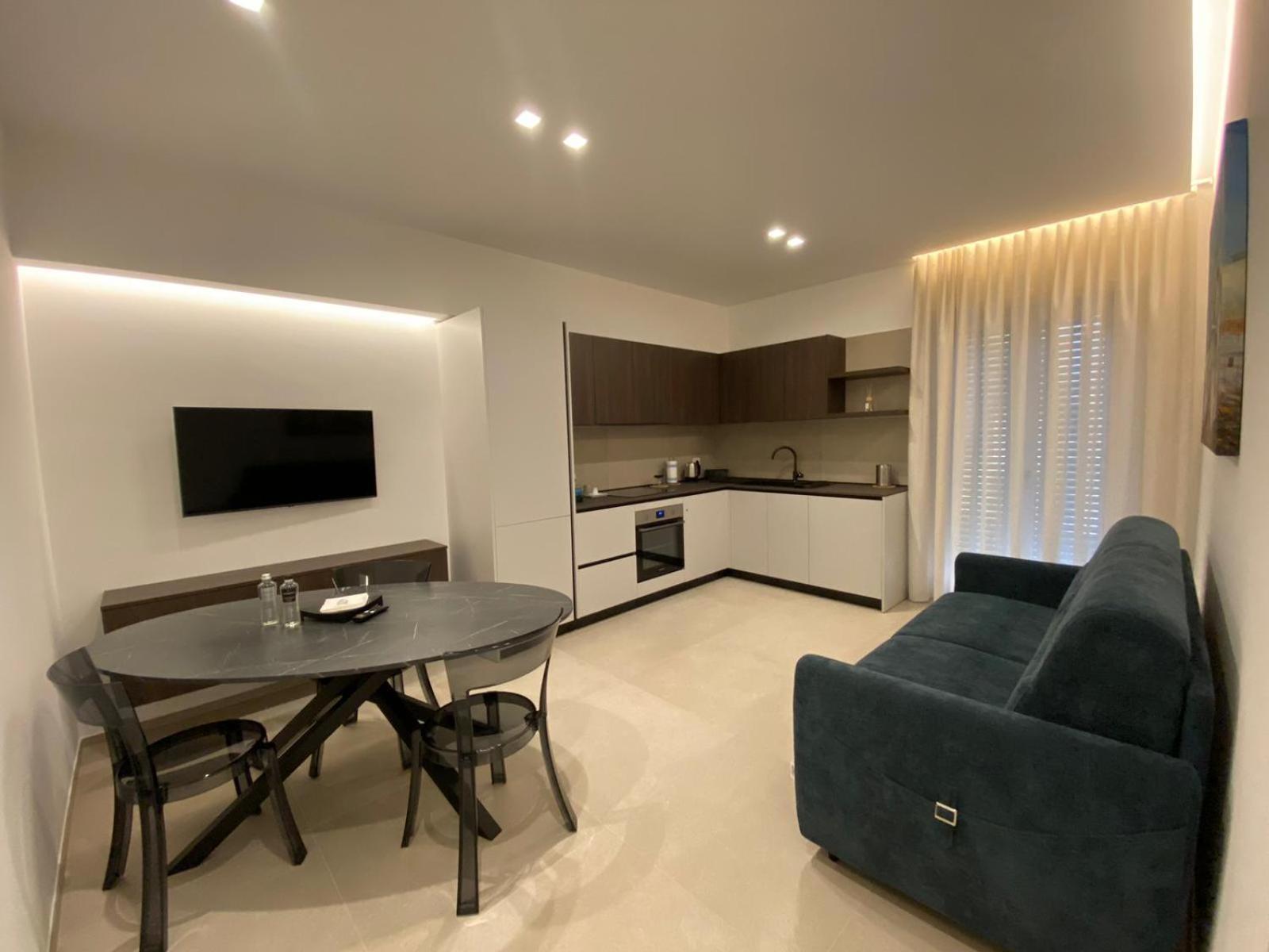 Lenuccia Home Matera Dış mekan fotoğraf