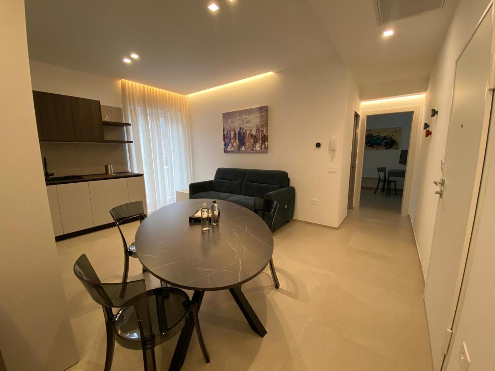 Lenuccia Home Matera Dış mekan fotoğraf