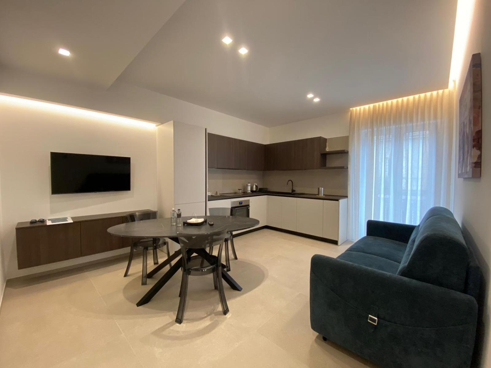 Lenuccia Home Matera Dış mekan fotoğraf